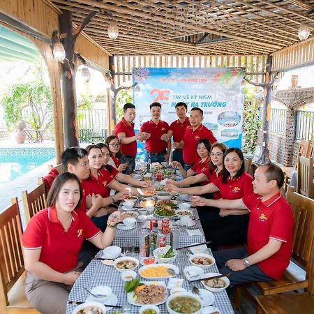Tam Coc Amanda Villas Ninh Bình Extérieur photo