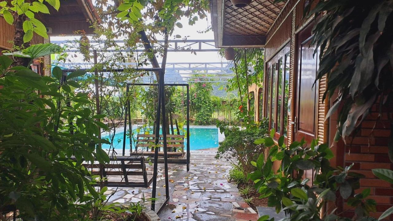 Tam Coc Amanda Villas Ninh Bình Extérieur photo