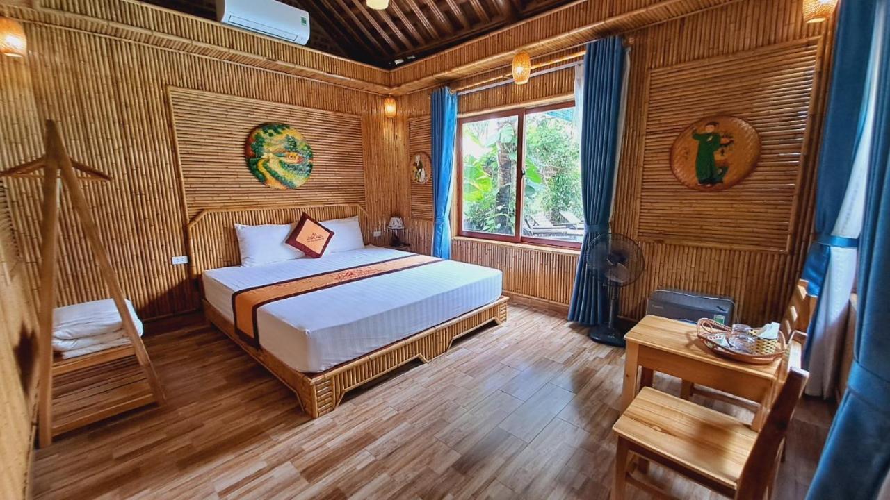 Tam Coc Amanda Villas Ninh Bình Extérieur photo