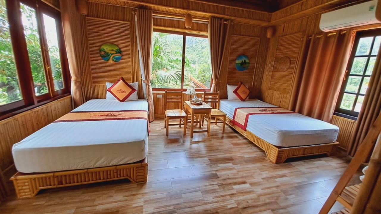 Tam Coc Amanda Villas Ninh Bình Extérieur photo