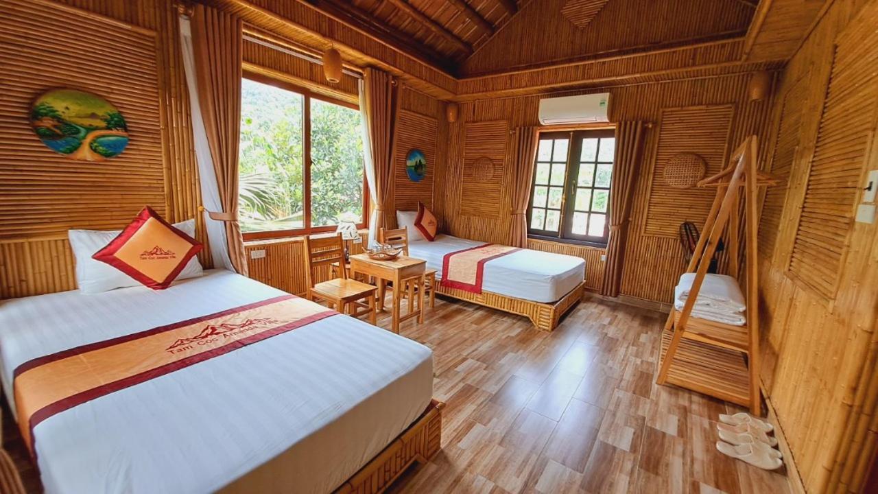 Tam Coc Amanda Villas Ninh Bình Extérieur photo