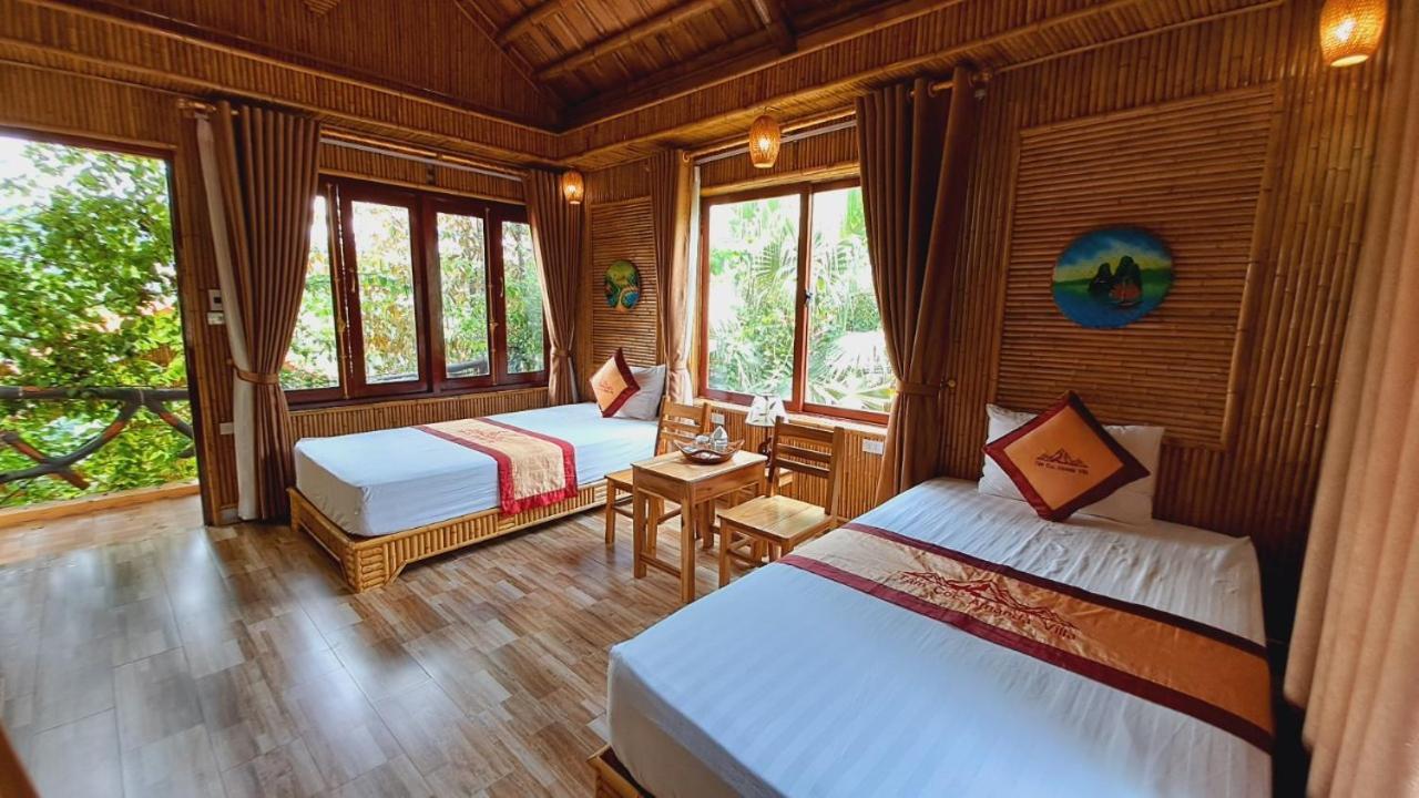 Tam Coc Amanda Villas Ninh Bình Extérieur photo
