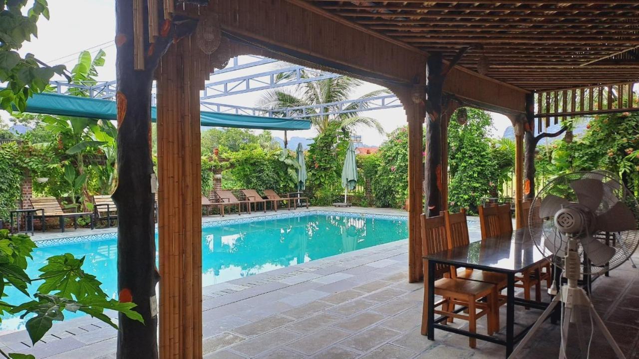 Tam Coc Amanda Villas Ninh Bình Extérieur photo