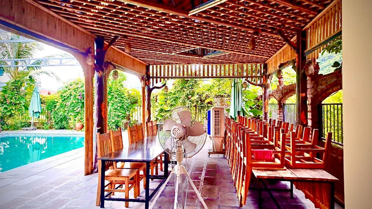 Tam Coc Amanda Villas Ninh Bình Extérieur photo