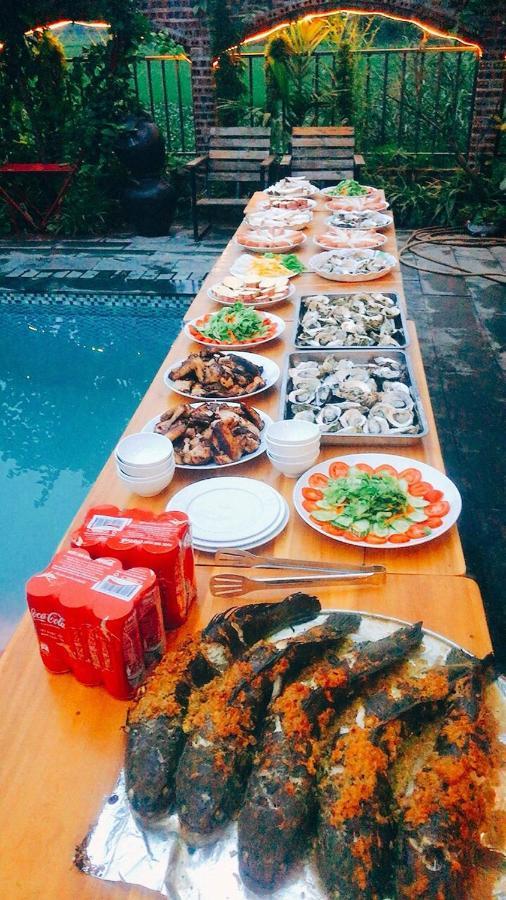 Tam Coc Amanda Villas Ninh Bình Extérieur photo