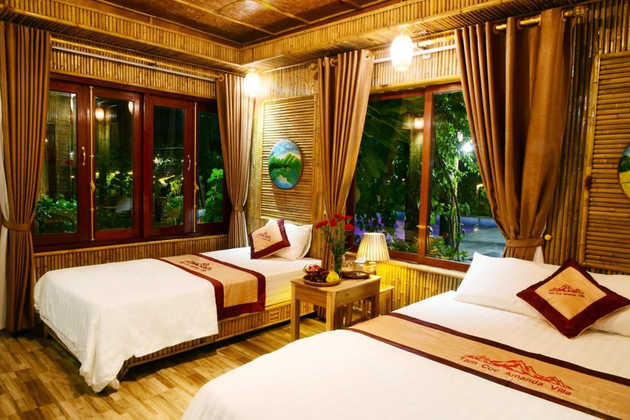 Tam Coc Amanda Villas Ninh Bình Extérieur photo