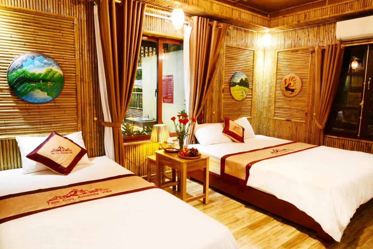 Tam Coc Amanda Villas Ninh Bình Extérieur photo