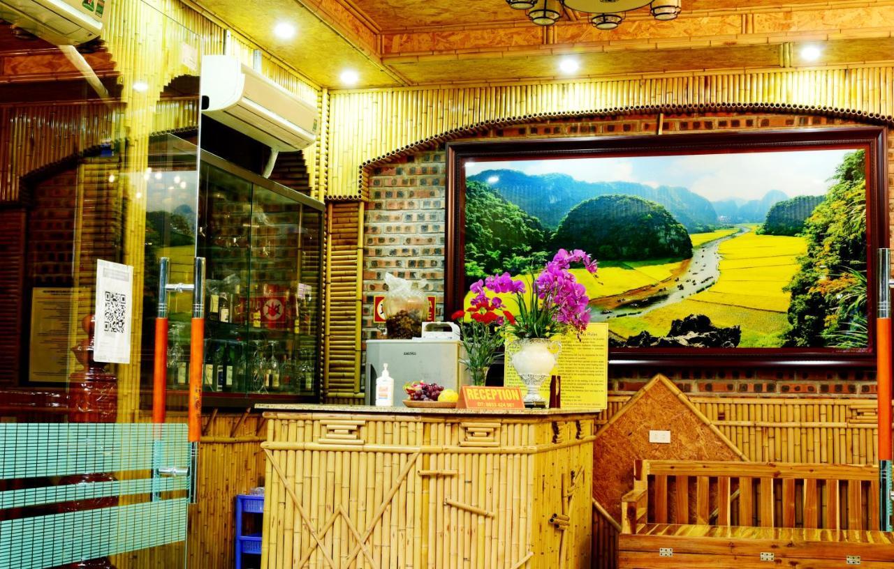 Tam Coc Amanda Villas Ninh Bình Extérieur photo