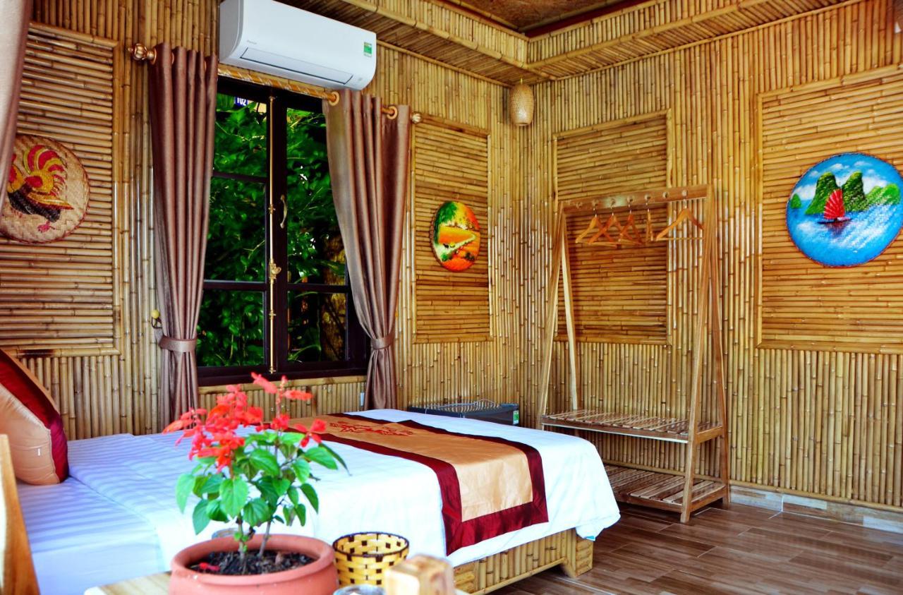 Tam Coc Amanda Villas Ninh Bình Extérieur photo