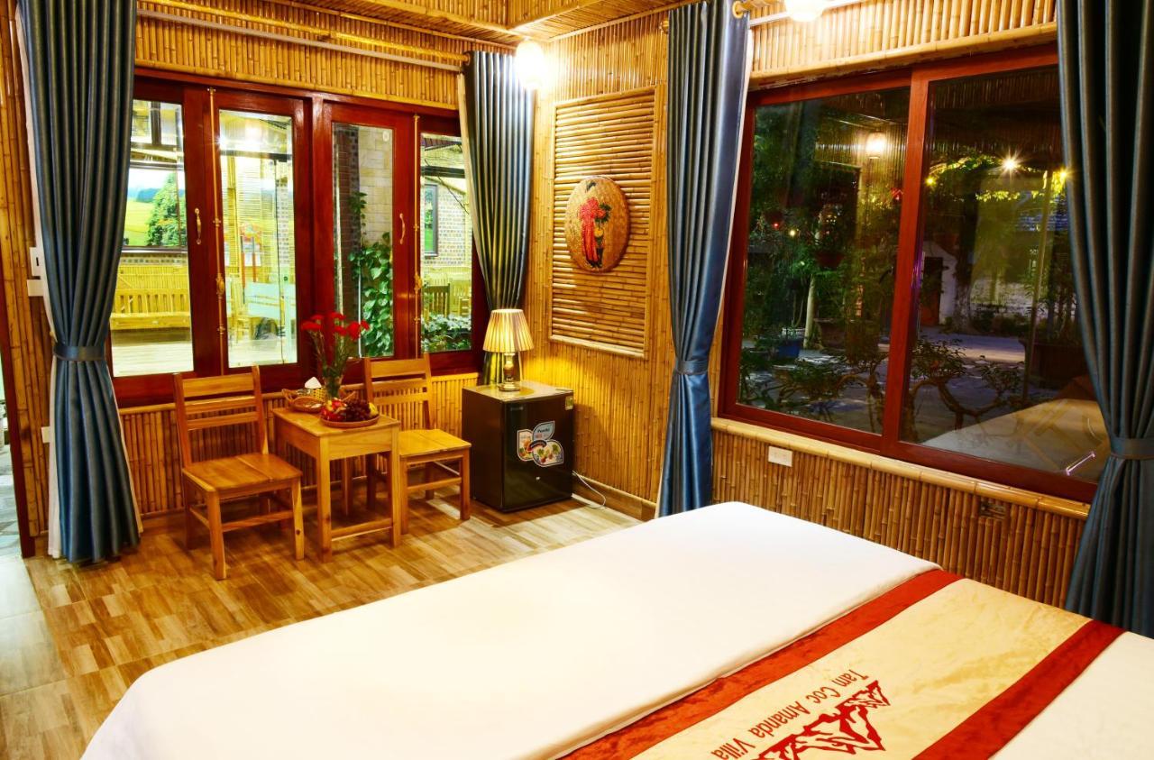 Tam Coc Amanda Villas Ninh Bình Extérieur photo