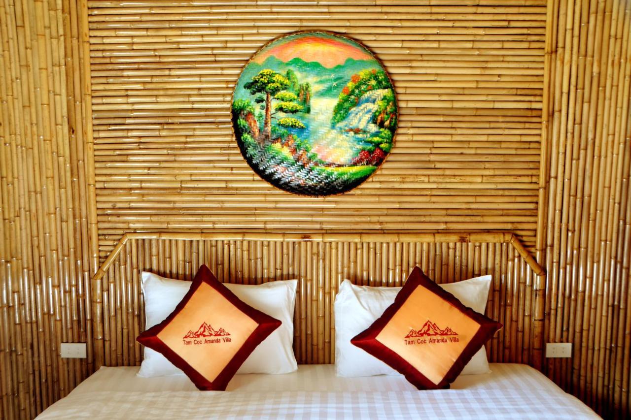 Tam Coc Amanda Villas Ninh Bình Extérieur photo