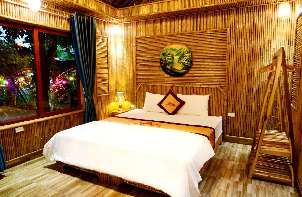 Tam Coc Amanda Villas Ninh Bình Extérieur photo